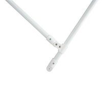 Bimini-Top ELEGANCE with 3 arches / height 115 cm - width...