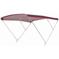 Bimini-Top ELEGANCE with 3 arches / height 140 cm - width...