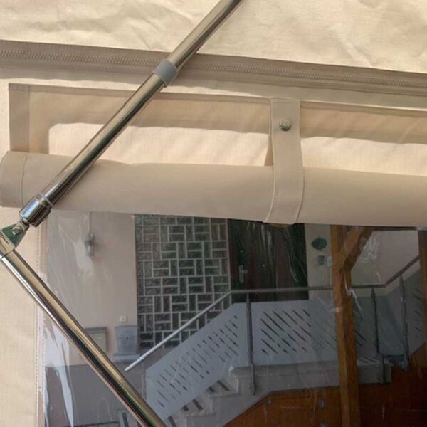 Roller upgrade for the larteral extension