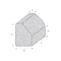 Housse / housse de protection pour poste de pilotage /...