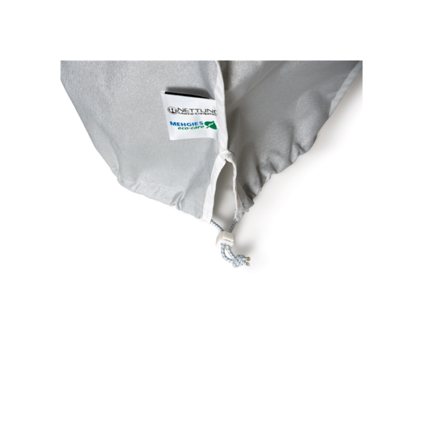 Seat cover for boats or inflatable boats