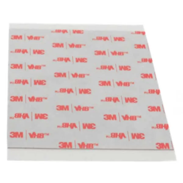 Railblaza 3M-VHB patin autocollant pour QuikPort