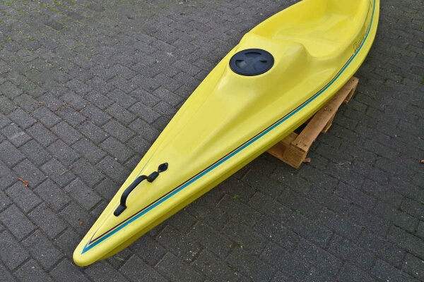 Kayak de baignade Tenten-Boats / Kayak Sprotte - jaune