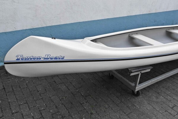 Tenten-Boats Canoë / Canoë canadien Indio 460