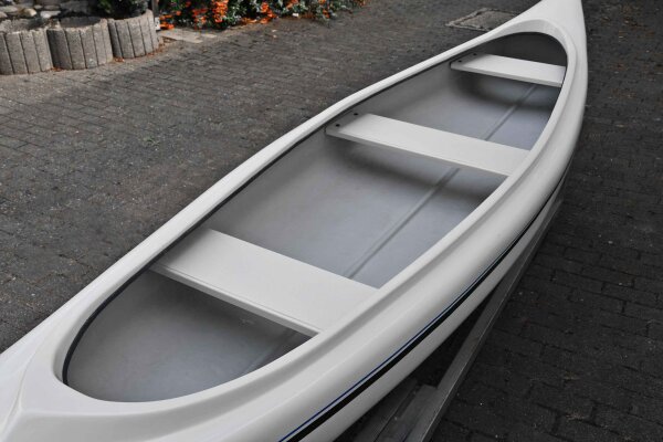 Tenten-Boats Canoë / Canoë canadien Indio 460