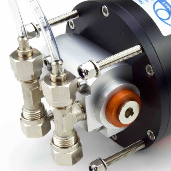 Hydrodrive MF255WTS-TDF outboard hydraulic kit for double engines twin cylinder (max 200HP+200HP)