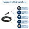 Hydrodrive MF255WTS-TDF outboard hydraulic kit for double engines twin cylinder (max 200HP+200HP)