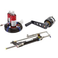 Hydrodrive MSTK-150 Outboard Hydraulic stick steering kit...