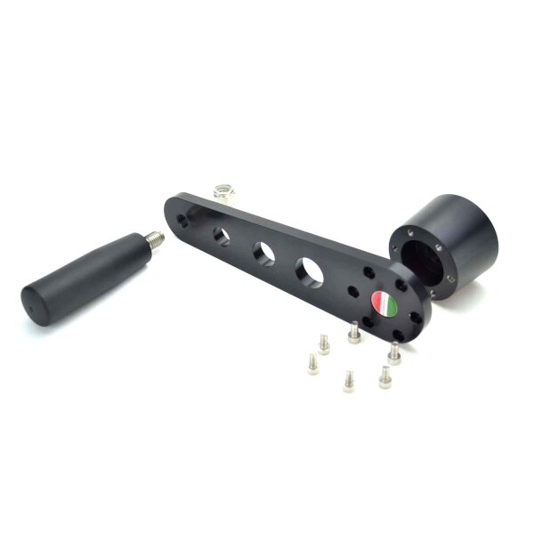 Hydrodrive MSL Lever  - black (Ø 360 mm)