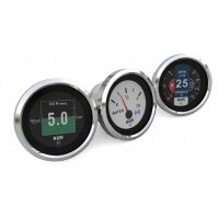KUS Multi-Functional NMEA2000 LCD Gauge KMG-20T