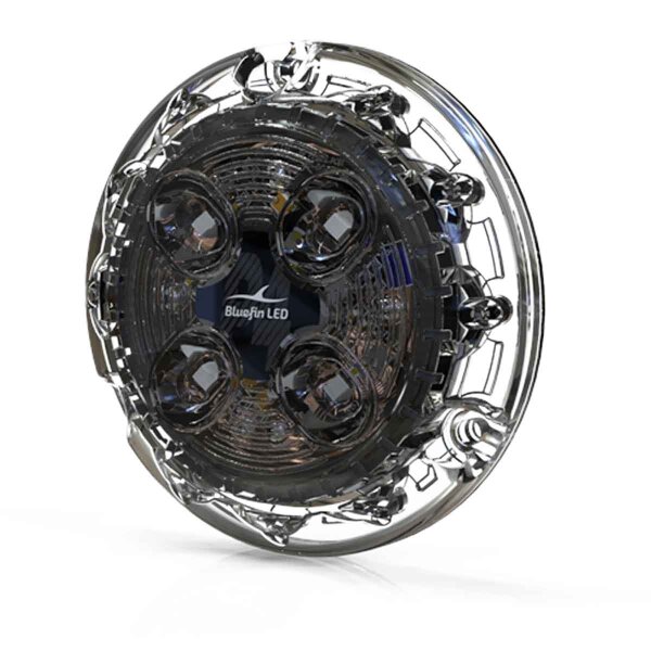 Bluefin LED Piranha P4 Polymer underwater boat light