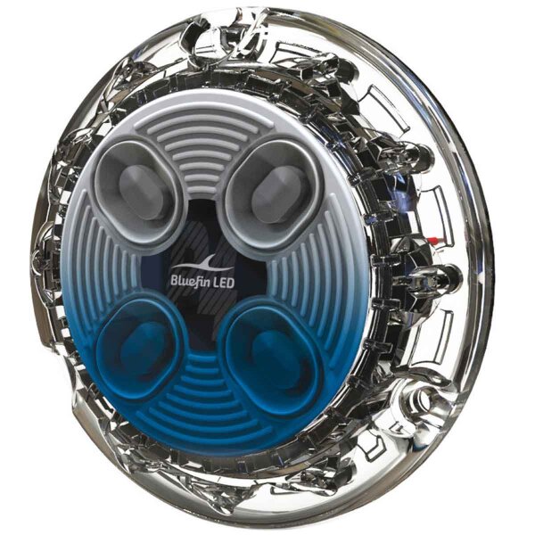 Bluefin LED Piranha P4 Polymer underwater boat light