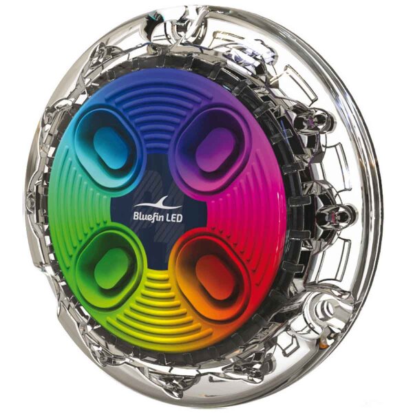 Bluefin LED Piranha P4 Polymer underwater boat light