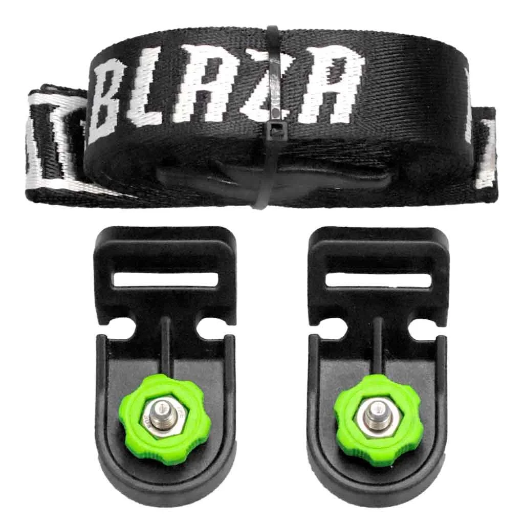 Kit darrimage Railblaza Tracmount