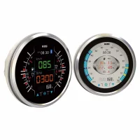 KUS Instrument/écran LCD multifonctionnel NMEA...