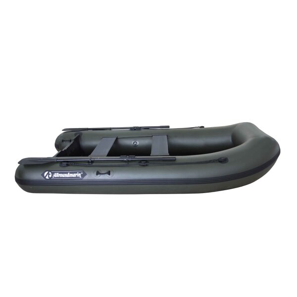 Allroundmarin Vario 300 Pro Inflatable Boat - Olive Green