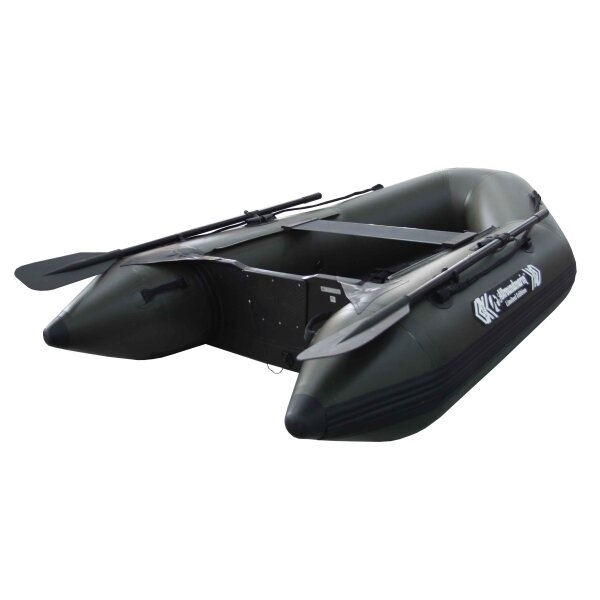 Bateau pneumatique Allroundmarin Kiwi 260 - Vert olive