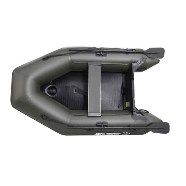 Bateau pneumatique Allroundmarin Kiwi 260 - Vert olive